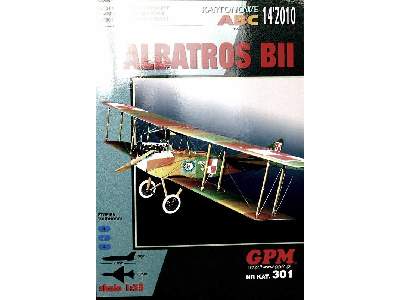 ALBATROS B II - zdjęcie 4