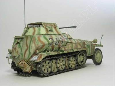 Sd.Kfz 250/9 - zdjęcie 3