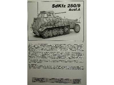 Sd.Kfz 250/9 - zdjęcie 13