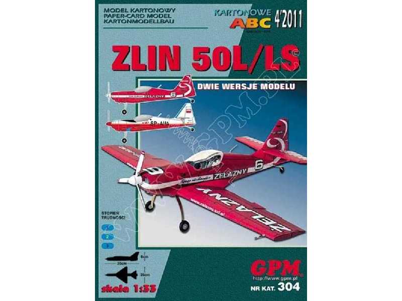ZLIN 50L / LS - zdjęcie 1 ZLIN 50L / LS - zdjęcie 1