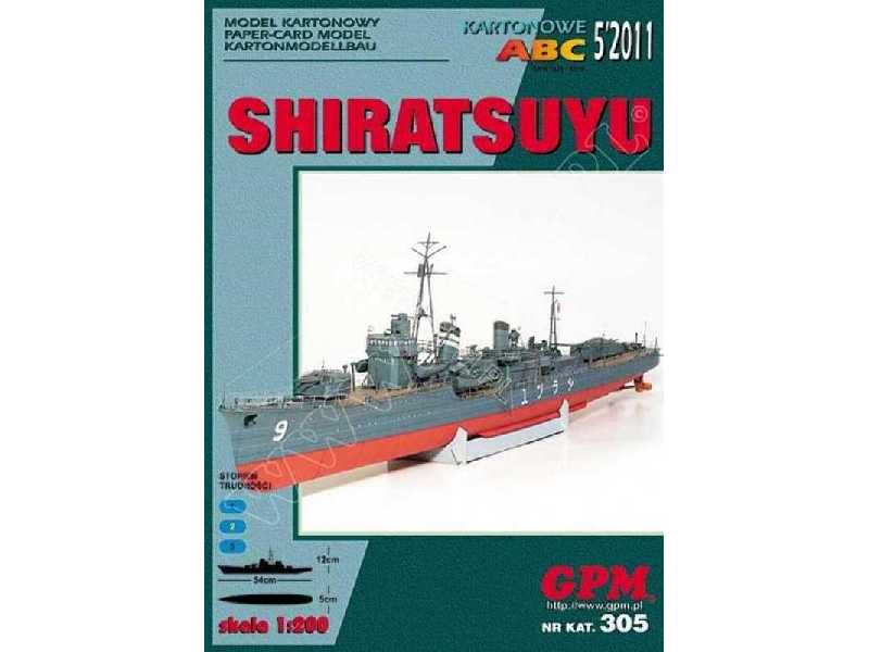 SHIRATSUYU - zdjęcie 1 SHIRATSUYU - zdjęcie 1