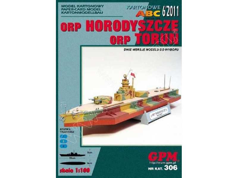 HORODYSZCZE / TORUŃ - zdjęcie 1 HORODYSZCZE / TORUŃ - zdjęcie 1