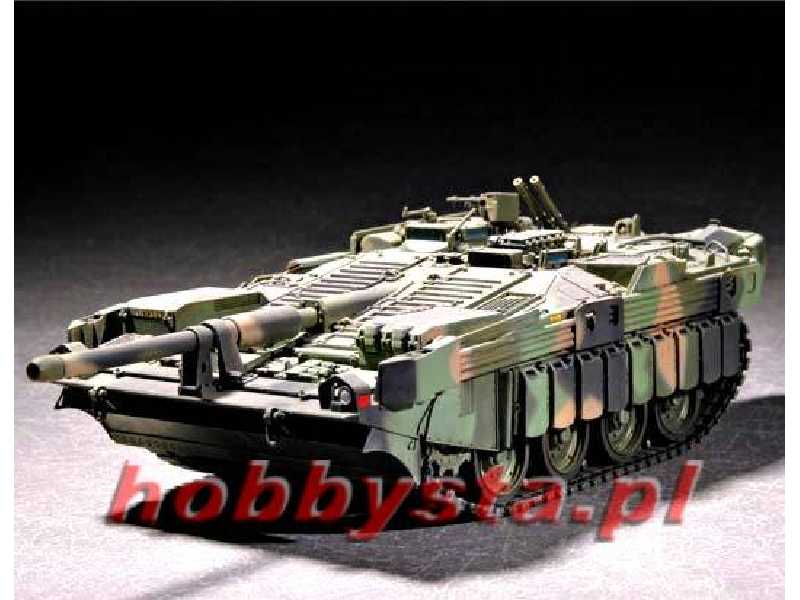 Szwedzki czołg Strv 103C MBT - zdjęcie 1