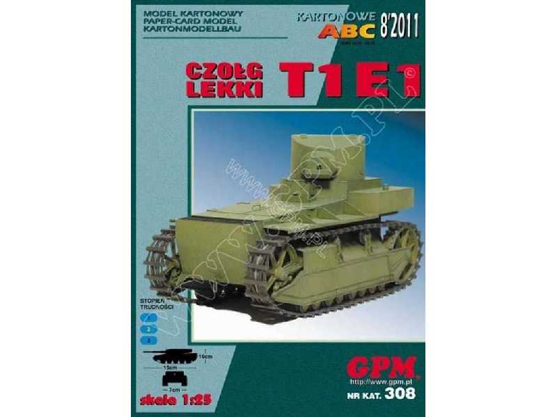 T1E1 - zdjęcie 1 T1E1 - zdjęcie 1