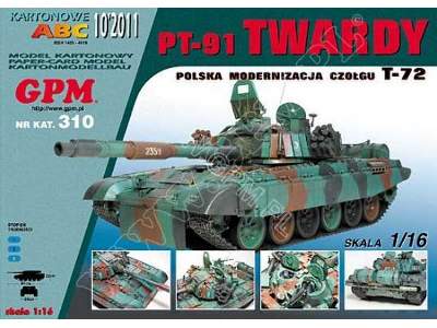 PT-91 TWARDY - zdjęcie 1