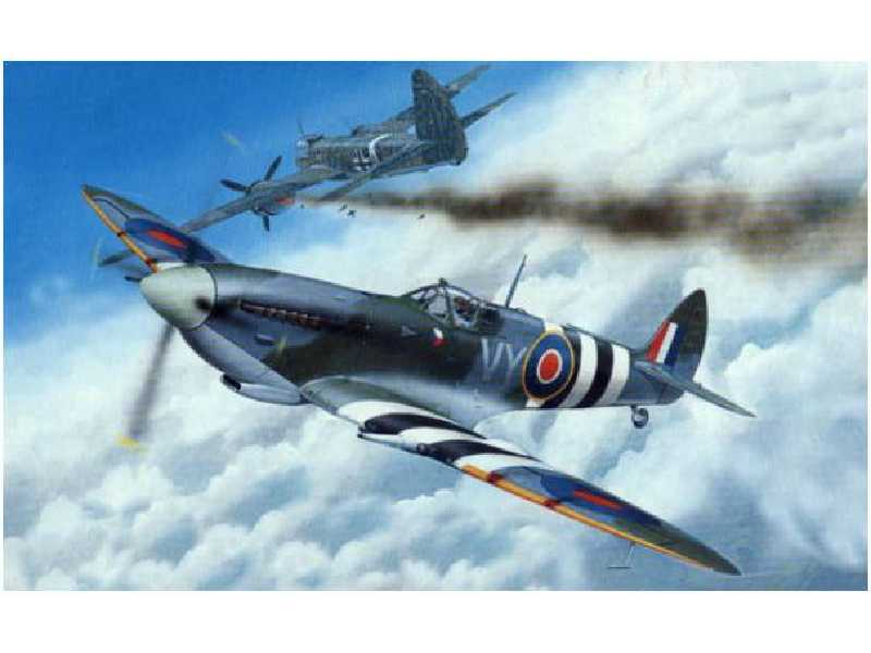 Spitfire Mk. IX/IXC - zdjęcie 1