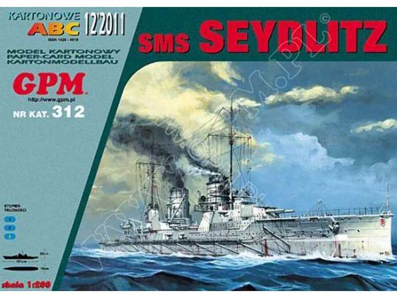 SMS SEYDLITZ (1/200) - zdjęcie 1 SMS SEYDLITZ (1/200) - zdjęcie 1