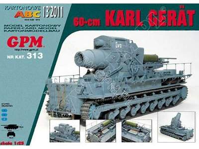 KARL GERAT 60 cm  EVA - zdjęcie 1