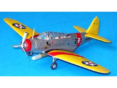 Samolot torpedowo-bombowy TBD-1 Devastator (1938) - zdjęcie 1