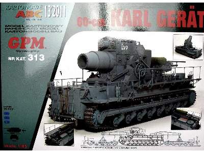 KARL GERAT 60 cm  EVA - zdjęcie 14