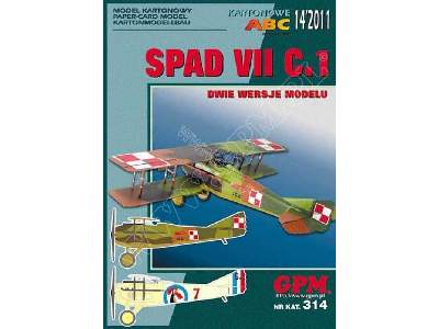 SPAD-VII C.1 - zdjęcie 1