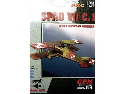 SPAD-VII C.1 - zdjęcie 4