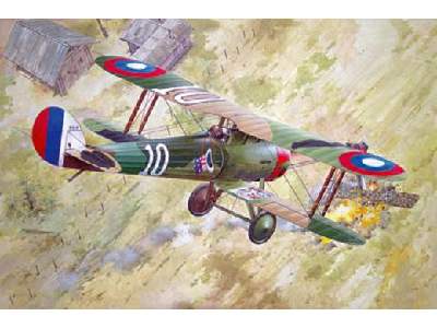 Nieuport 28c1 - zdjęcie 1