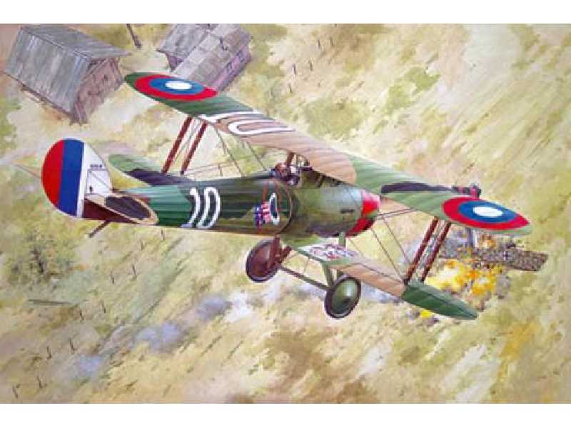 Nieuport 28c1 - zdjęcie 1