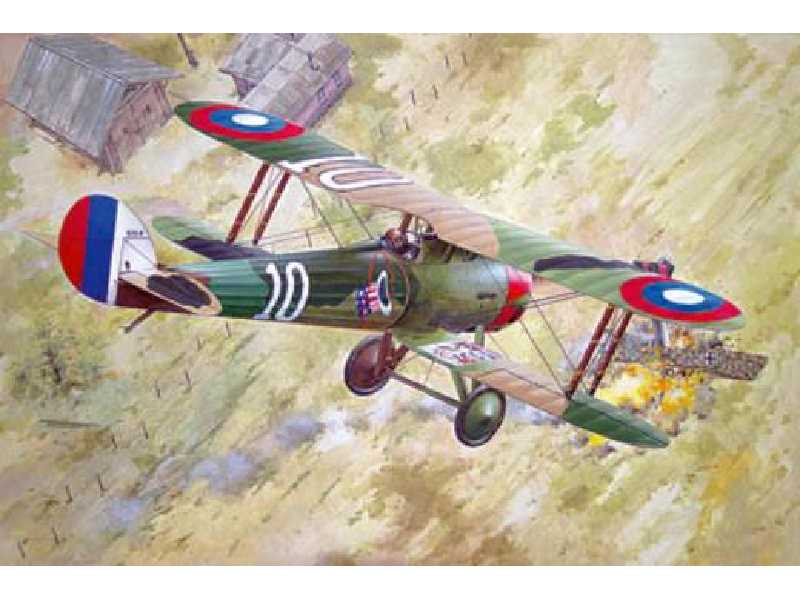 Nieuport 28c1 - zdjęcie 1 Nieuport 28c1 - zdjęcie 1