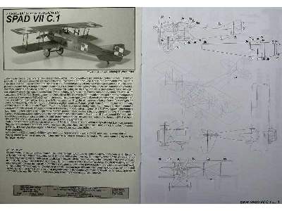 SPAD-VII C.1 - zdjęcie 5