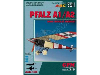 PFALZ A1/A2 - zdjęcie 1