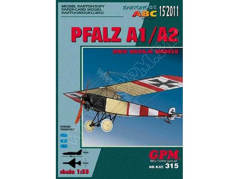 PFALZ A1/A2 - zdjęcie 1 PFALZ A1/A2 - zdjęcie 1
