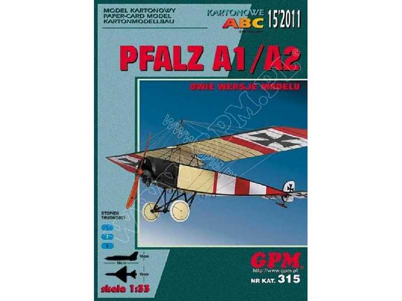 PFALZ A1/A2 - zdjęcie 1