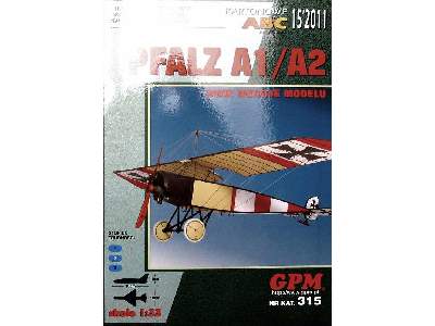 PFALZ A1/A2 - zdjęcie 4