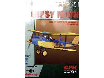 GIPSY MOTH - zdjęcie 4