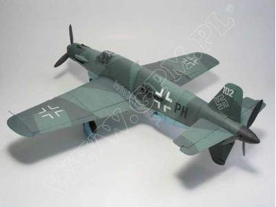 DORNIER Do-335 A-0 PFEIL - zdjęcie 3