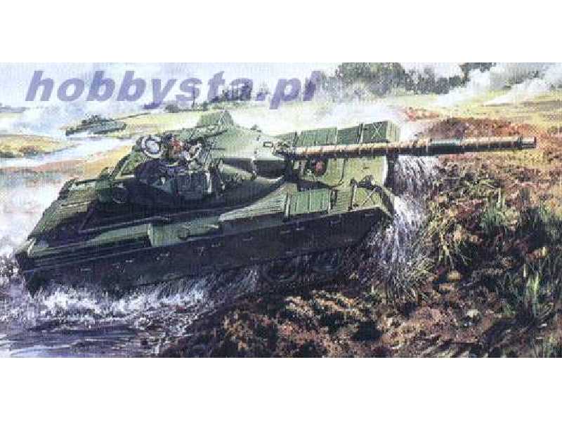 Chieftain Tank - zdjęcie 1