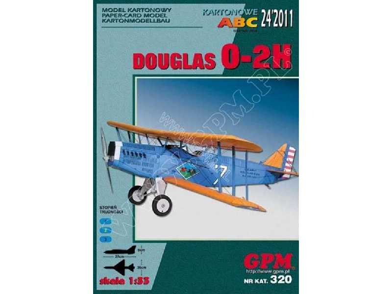 O-2H Douglas - zdjęcie 1