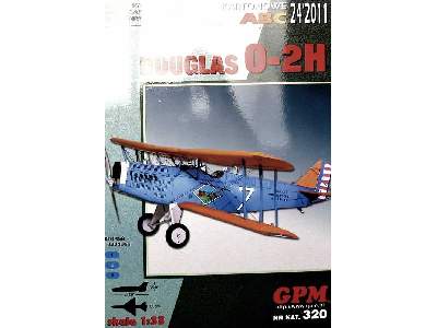 O-2H Douglas - zdjęcie 4