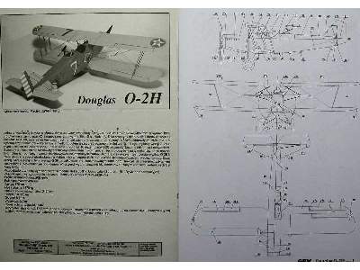 O-2H Douglas - zdjęcie 5