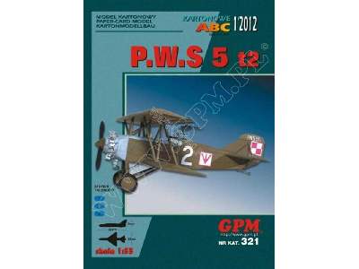 P.W.S. 5 t2 - zdjęcie 1