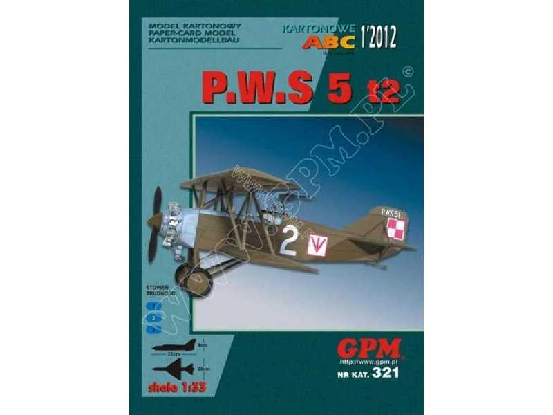 P.W.S. 5 t2 - zdjęcie 1