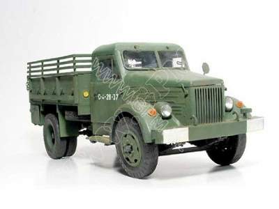 Gaz-51 &quot;WICHURA&quot; - zdjęcie 3