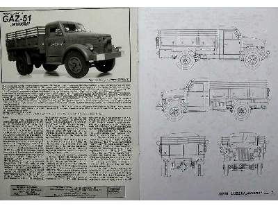 Gaz-51 &quot;WICHURA&quot; - zdjęcie 11