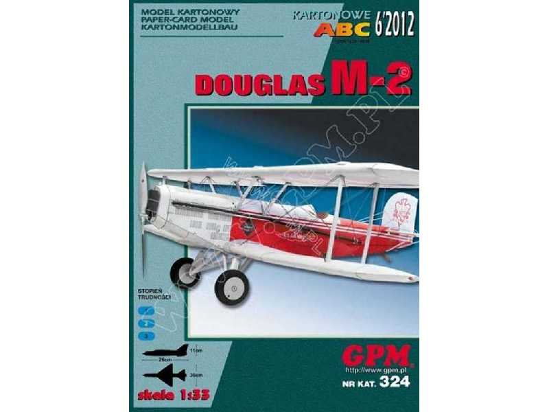 Douglas M-2 - zdjęcie 1 Douglas M-2 - zdjęcie 1