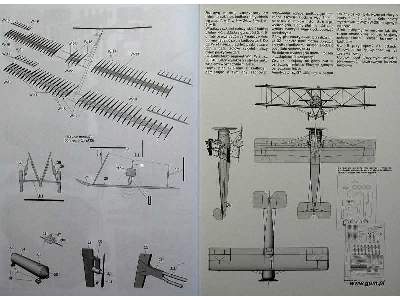 AVRO 504 K - zdjęcie 8