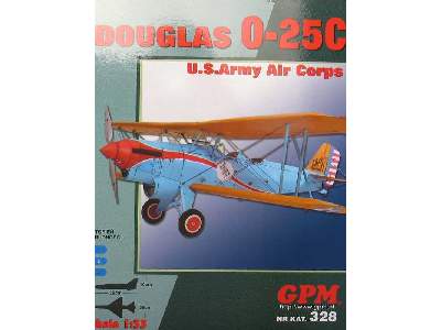 DOUGLAS 0-25C US-ARMY - zdjęcie 4