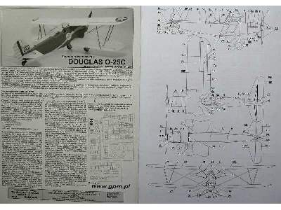 DOUGLAS 0-25C US-ARMY - zdjęcie 5