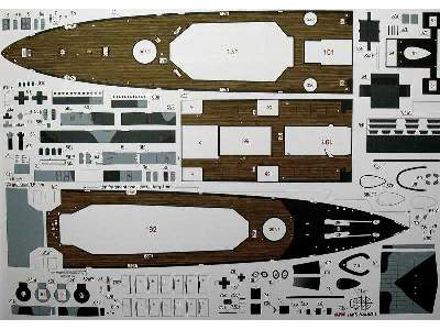 HMS NAIAD  typ DIDO - zdjęcie 4