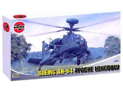 Helikopter Boeing AH-64 Apache Longbow  - zdjęcie 1