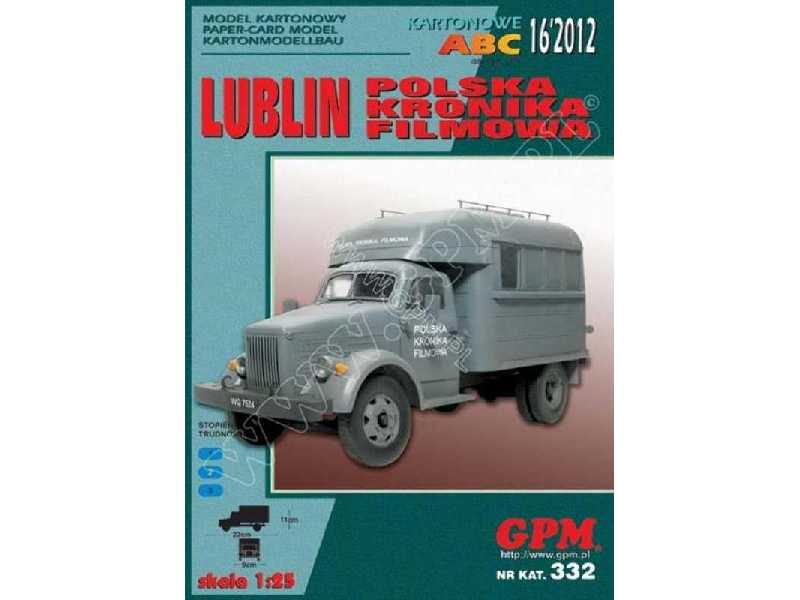 LUBLIN PKF - zdjęcie 1 LUBLIN PKF - zdjęcie 1