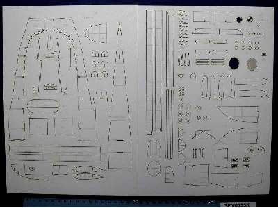SCHRECK FBA17 HHT-2 komplet model i wregi - zdjęcie 4