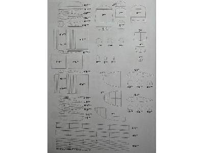 SCHRECK FBA17 HHT-2 komplet model i wregi - zdjęcie 6