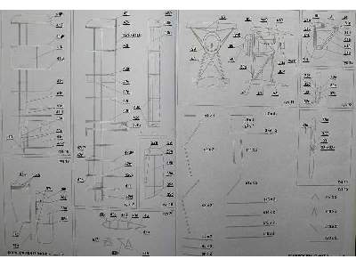 SCHRECK FBA17 HHT-2 komplet model i wregi - zdjęcie 7