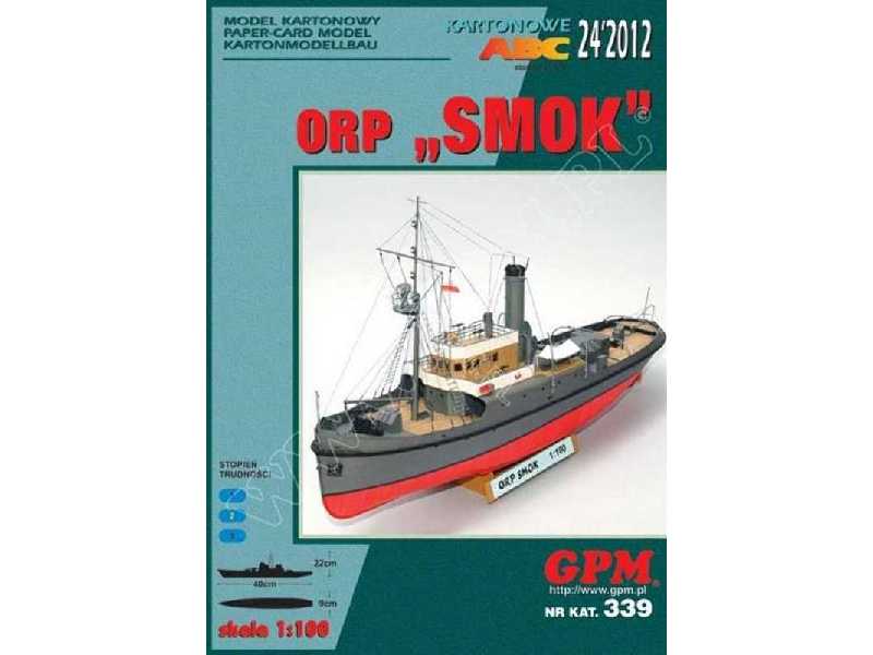 SMOK - zdjęcie 1 SMOK - zdjęcie 1