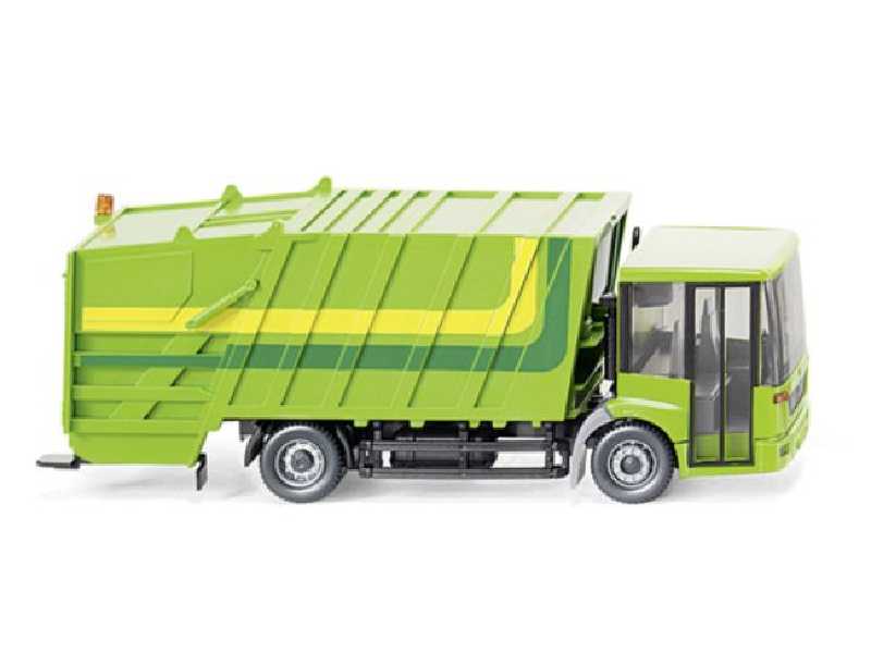 Śmieciarka Mercedes Benz Econic - zdjęcie 1 Śmieciarka Mercedes Benz Econic - zdjęcie 1
