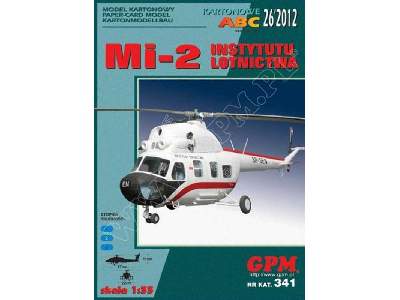 Mi-2 (Instytut Lotnictwa) - zdjęcie 1