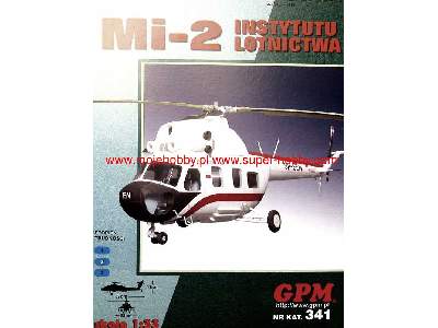 Mi-2 (Instytut Lotnictwa) - zdjęcie 4