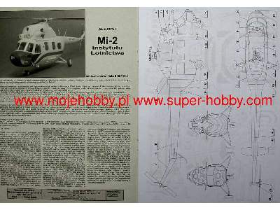 Mi-2 (Instytut Lotnictwa) - zdjęcie 5