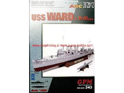 USS WARD &amp; Typ-A - zdjęcie 10